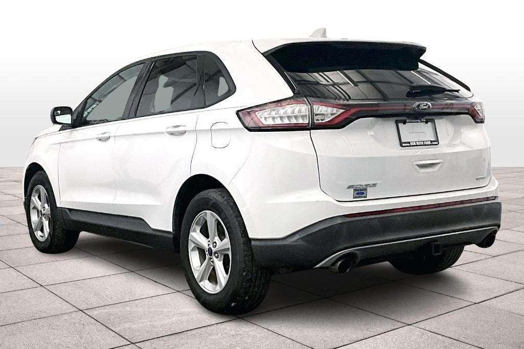 used 2016 Ford Edge car, priced at $10,477