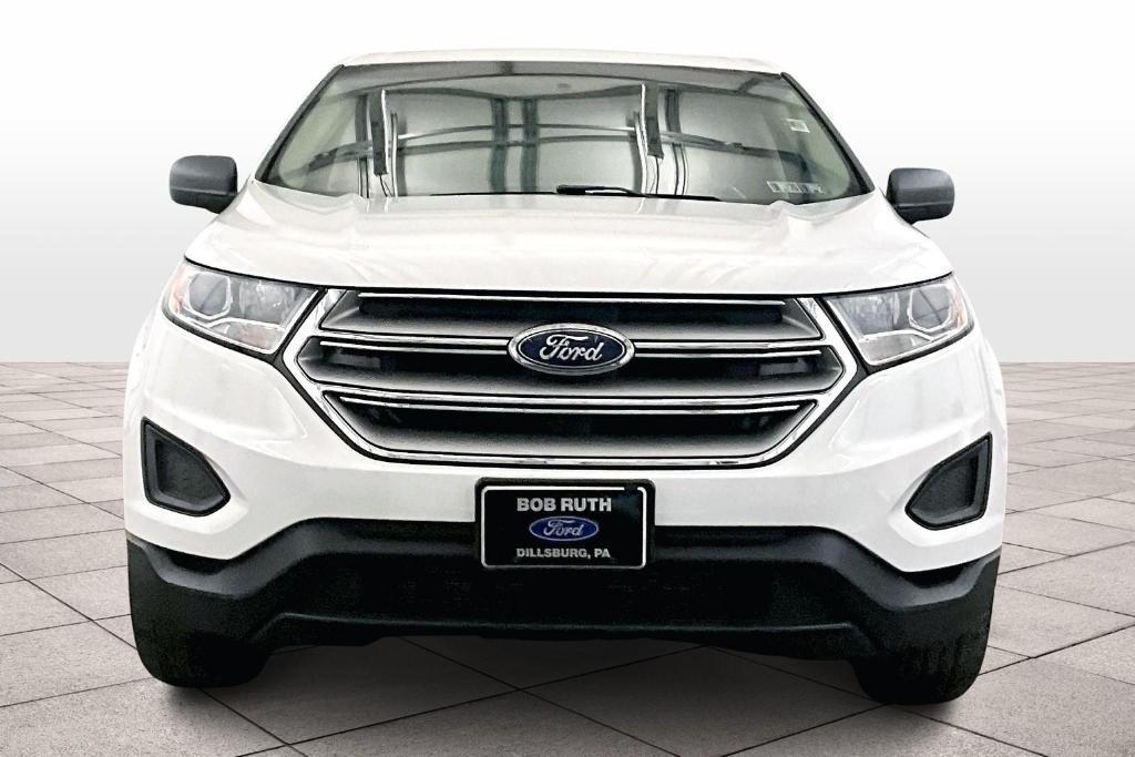 used 2016 Ford Edge car, priced at $10,477