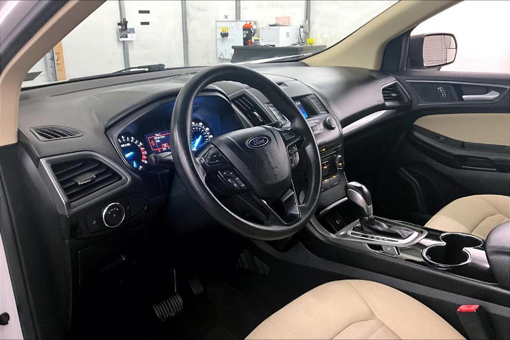 used 2016 Ford Edge car, priced at $10,477