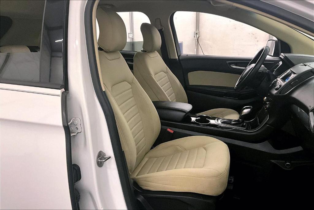 used 2016 Ford Edge car, priced at $10,477