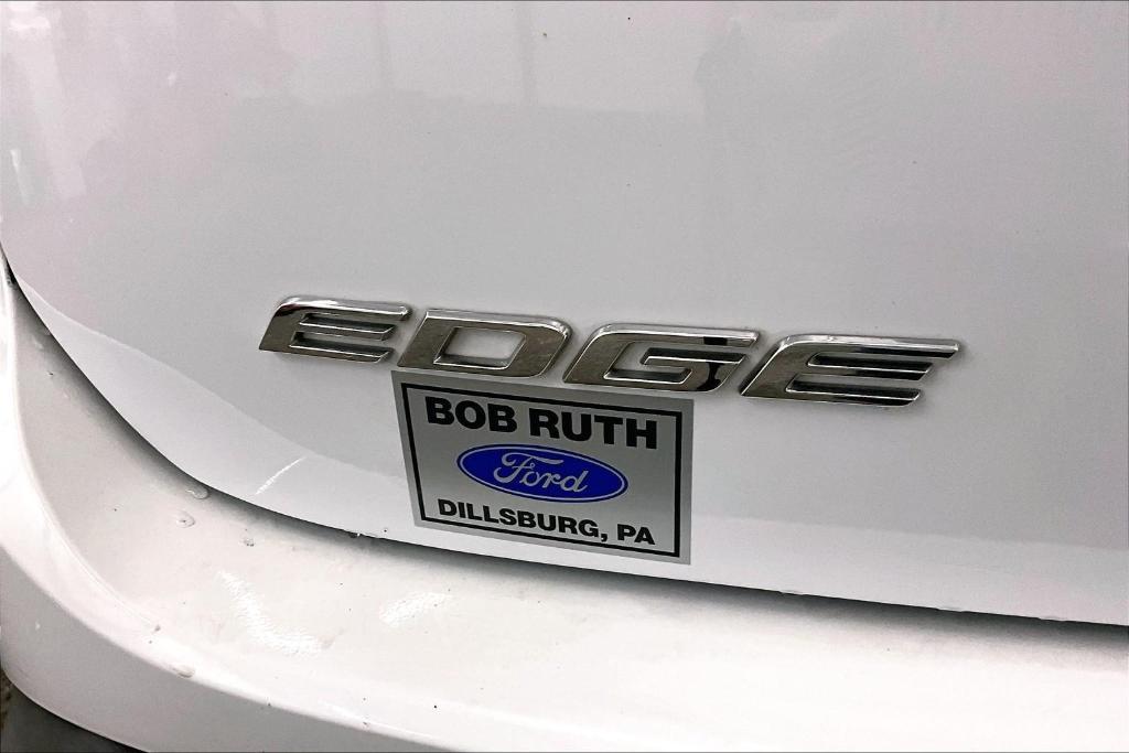 used 2016 Ford Edge car, priced at $10,477