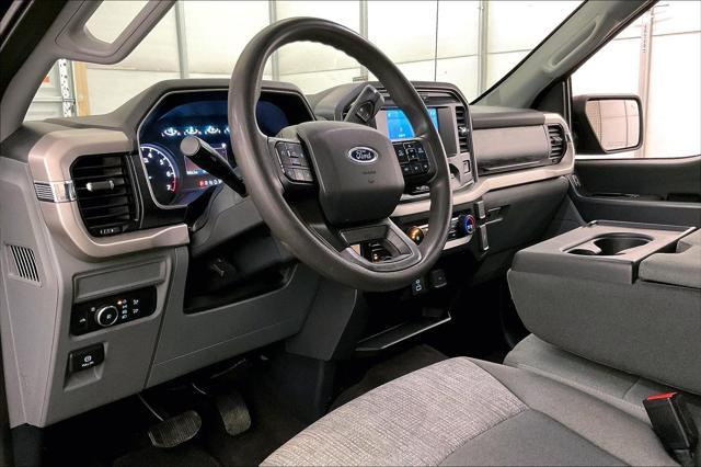 used 2021 Ford F-150 car, priced at $41,000