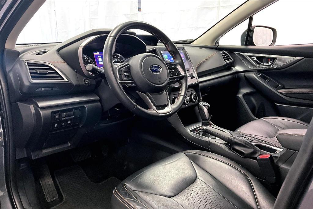 used 2021 Subaru Crosstrek car, priced at $23,500