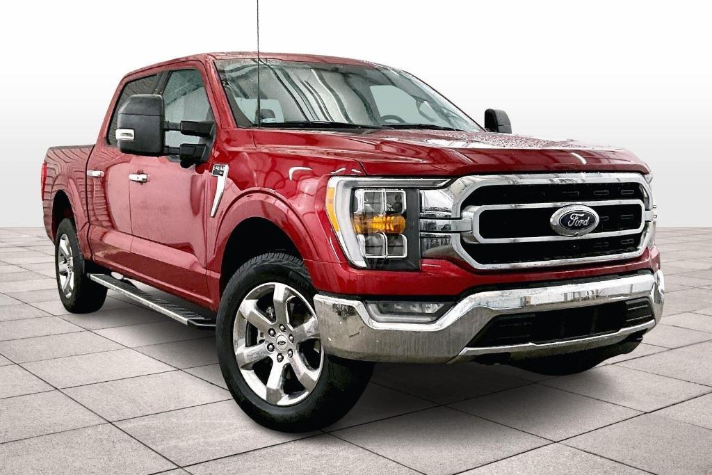 used 2022 Ford F-150 car, priced at $41,000