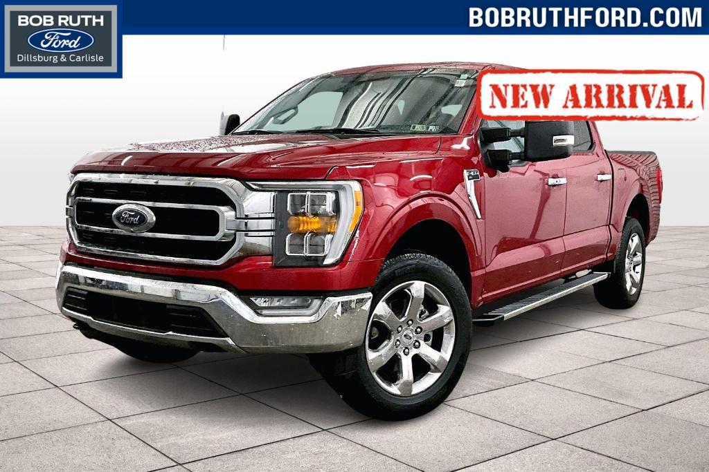 used 2022 Ford F-150 car, priced at $42,000