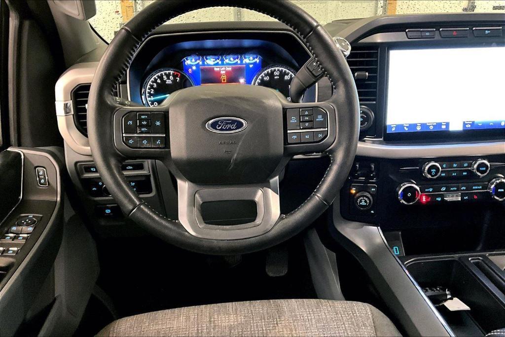 used 2022 Ford F-150 car, priced at $41,000