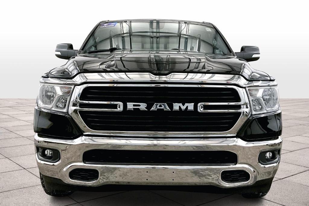 used 2021 Ram 1500 car, priced at $30,000