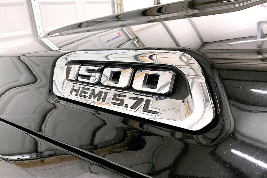 used 2021 Ram 1500 car, priced at $30,000