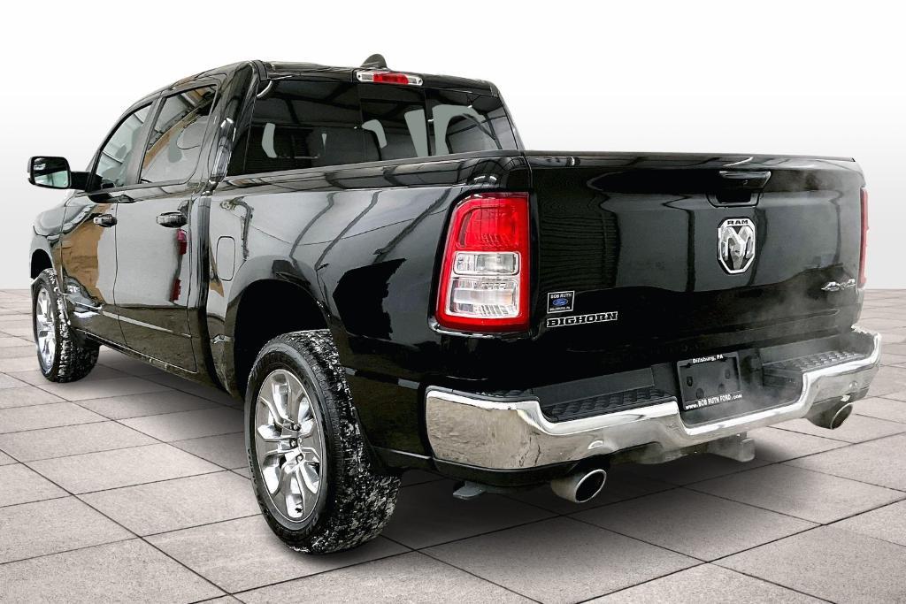 used 2021 Ram 1500 car, priced at $30,000