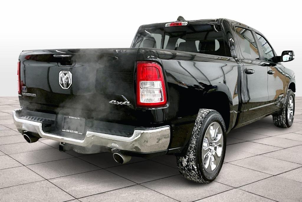 used 2021 Ram 1500 car, priced at $30,000