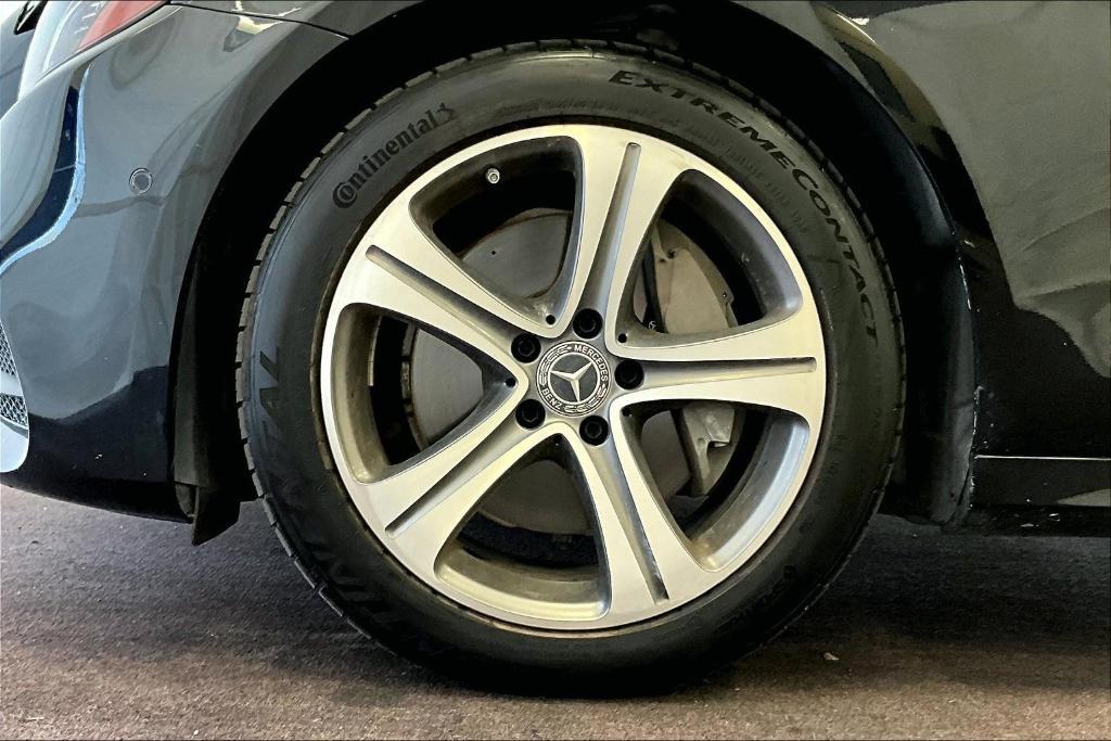 used 2020 Mercedes-Benz E-Class car, priced at $31,500