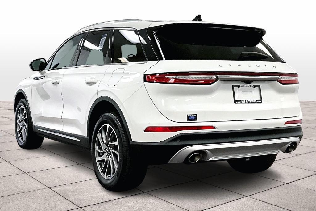 used 2022 Lincoln Corsair car, priced at $26,750