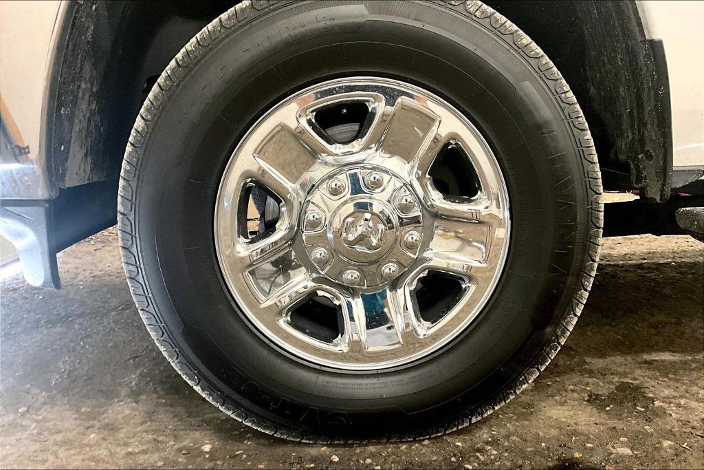 used 2022 Ram 2500 car, priced at $49,500