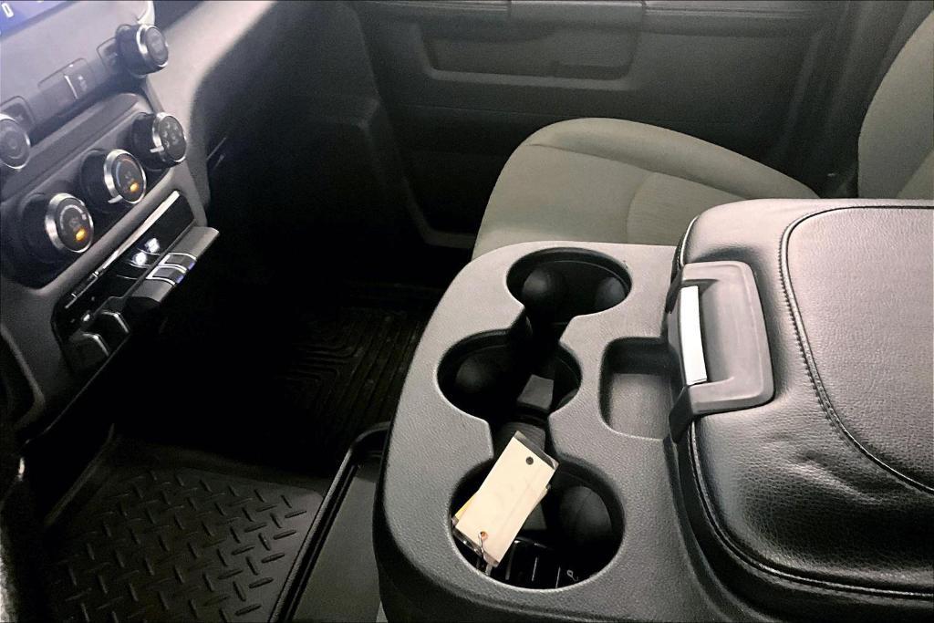 used 2022 Ram 2500 car, priced at $49,500