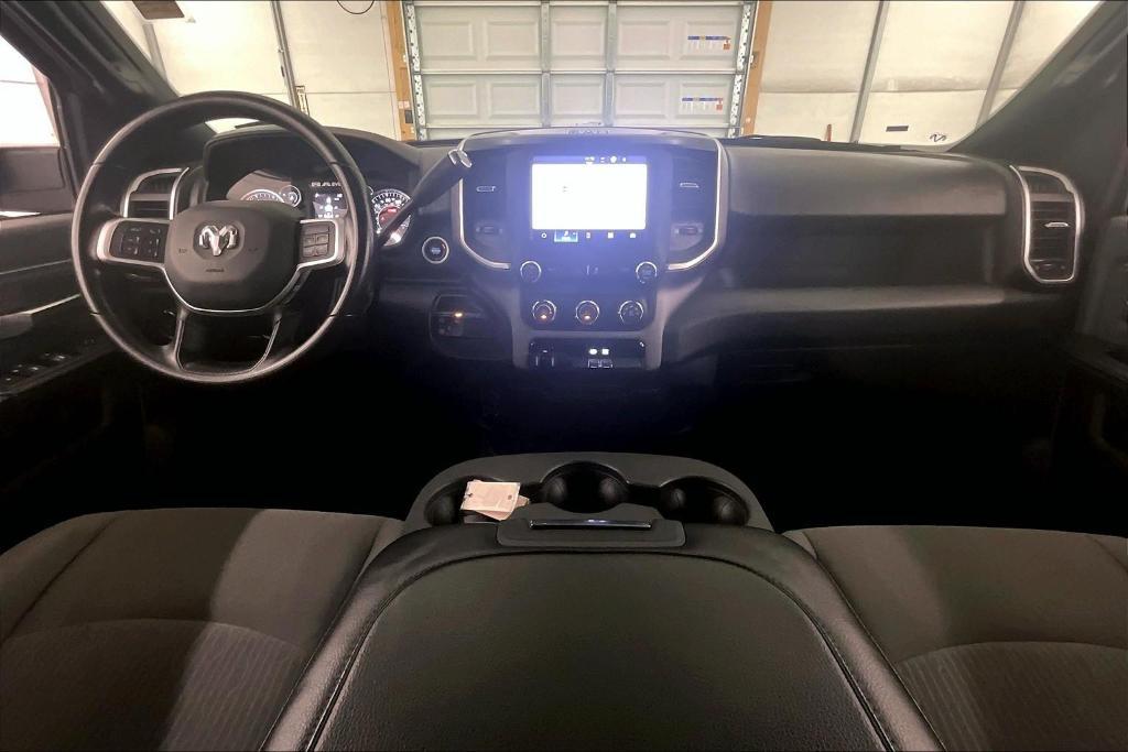 used 2022 Ram 2500 car, priced at $49,500