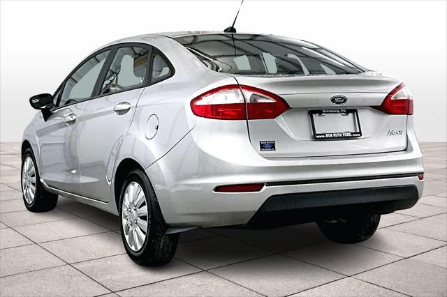 used 2017 Ford Fiesta car, priced at $12,000