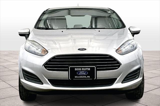 used 2017 Ford Fiesta car, priced at $12,000