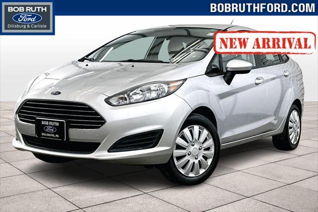 used 2017 Ford Fiesta car, priced at $12,000