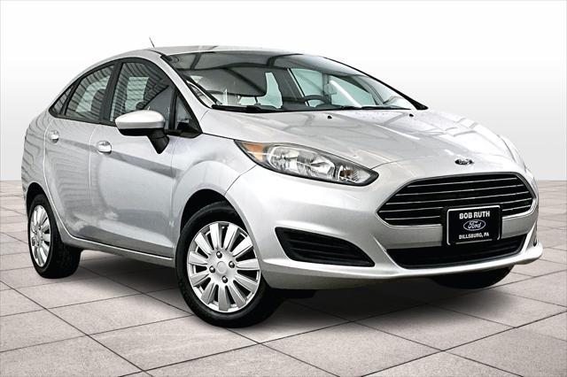 used 2017 Ford Fiesta car, priced at $12,000