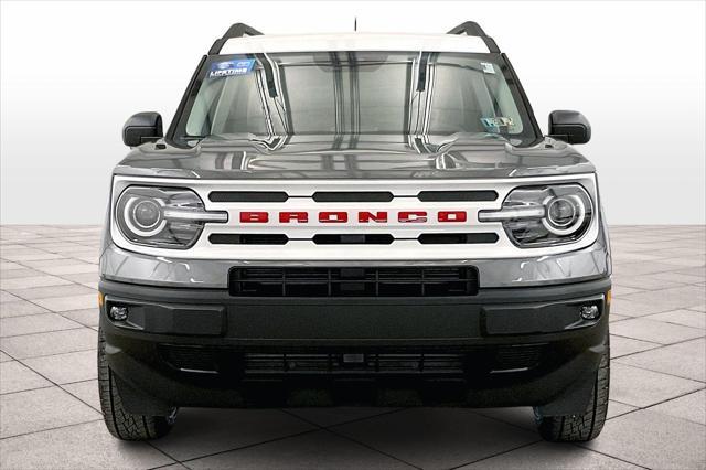 new 2024 Ford Bronco Sport car, priced at $31,920