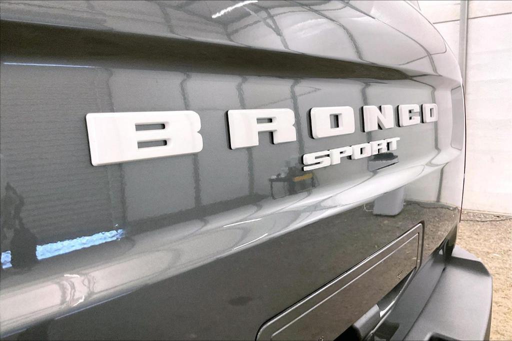 new 2024 Ford Bronco Sport car, priced at $30,000