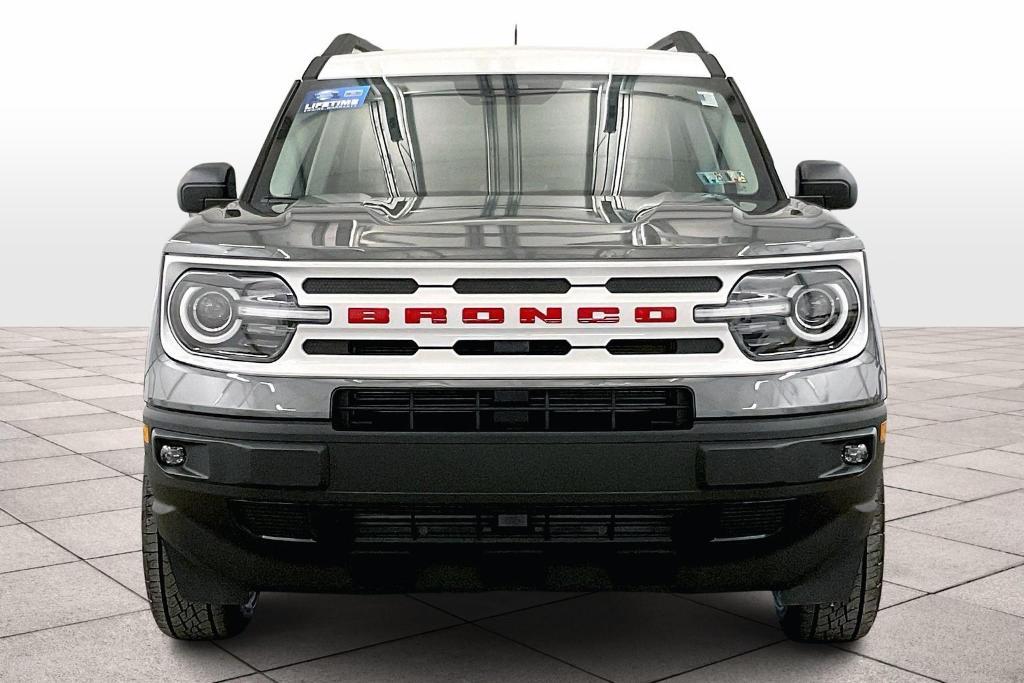 new 2024 Ford Bronco Sport car, priced at $31,913