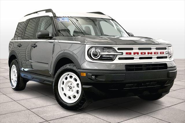 new 2024 Ford Bronco Sport car, priced at $31,920