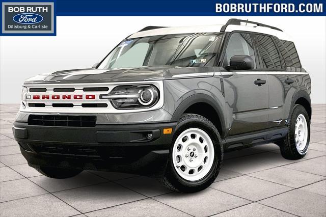 new 2024 Ford Bronco Sport car, priced at $31,920