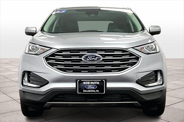 used 2022 Ford Edge car, priced at $24,500