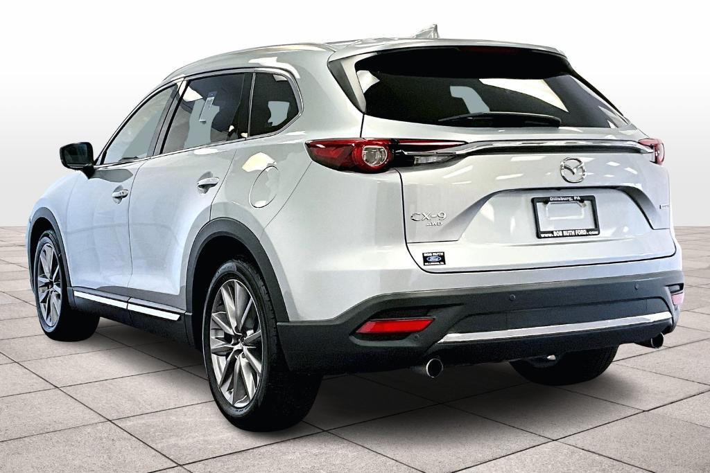 used 2023 Mazda CX-9 car, priced at $29,500