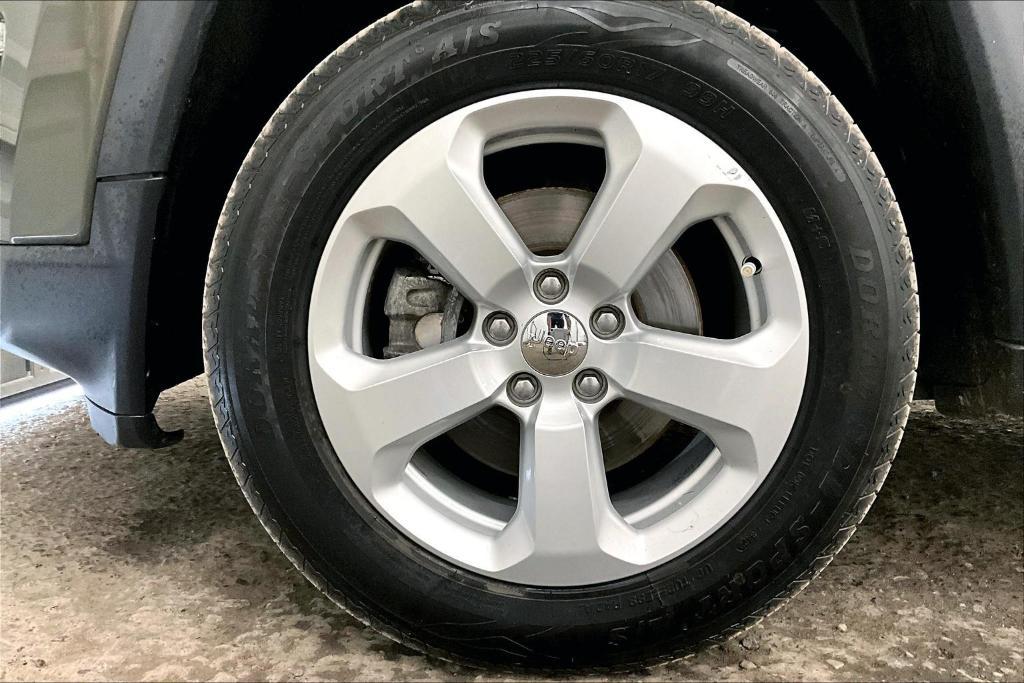 used 2019 Jeep Compass car, priced at $15,577