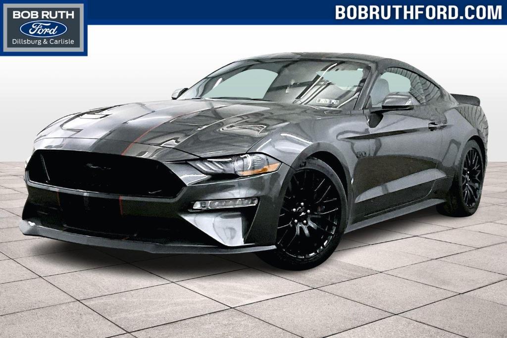 used 2020 Ford Mustang car, priced at $42,000