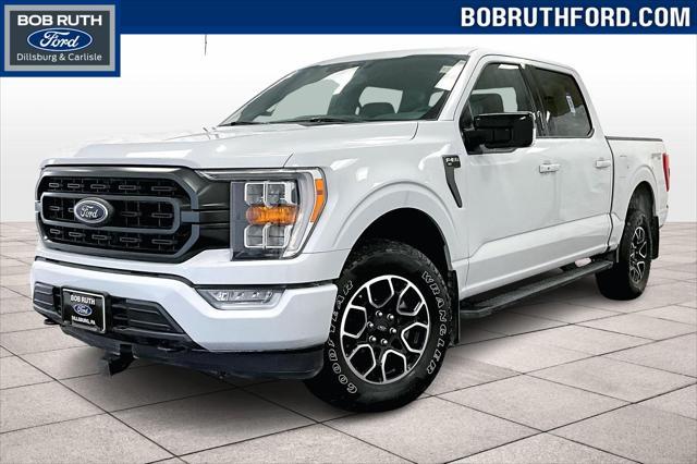 used 2021 Ford F-150 car, priced at $39,750