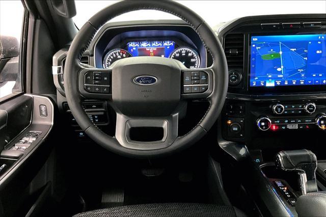 used 2021 Ford F-150 car, priced at $39,750