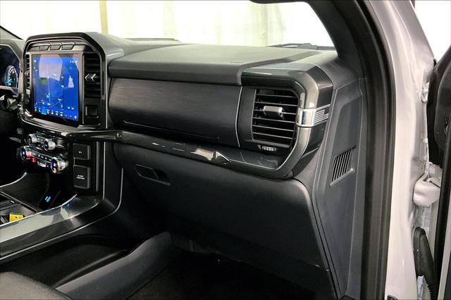 used 2021 Ford F-150 car, priced at $39,750