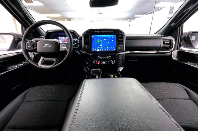 used 2021 Ford F-150 car, priced at $39,750