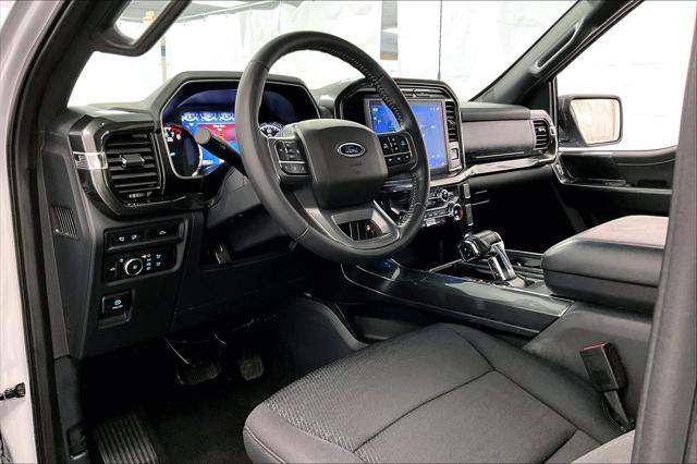 used 2021 Ford F-150 car, priced at $39,750