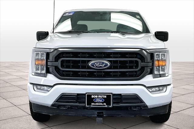 used 2021 Ford F-150 car, priced at $39,750