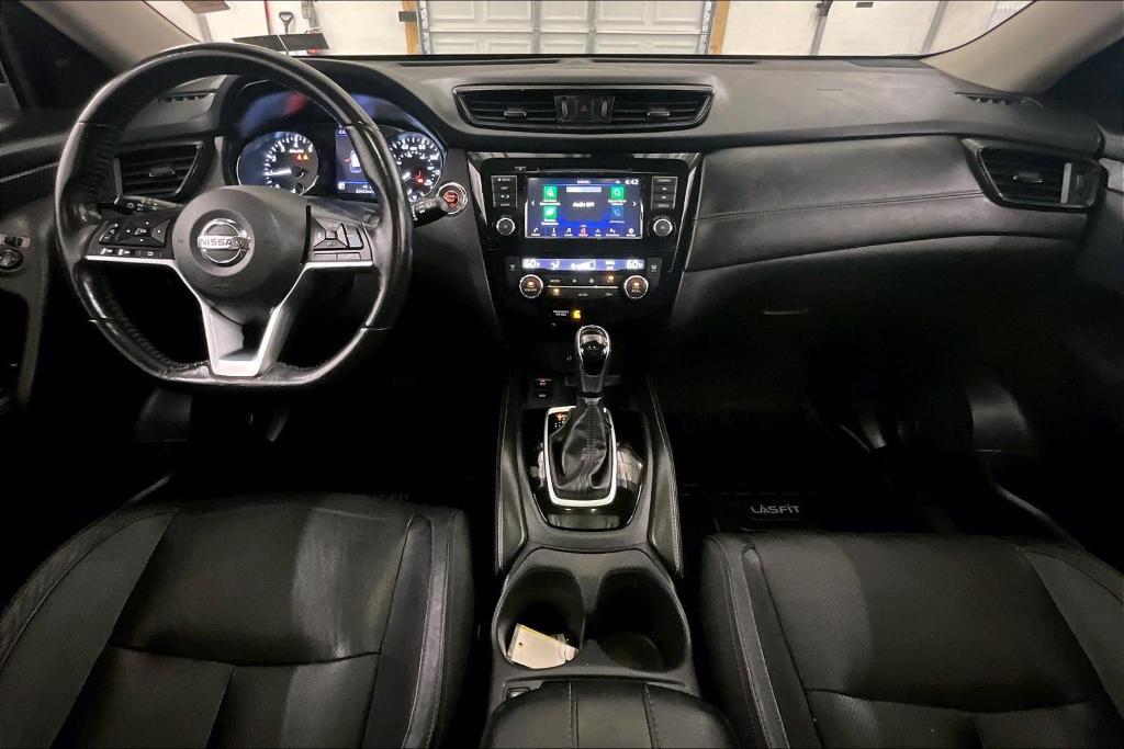 used 2018 Nissan Rogue car, priced at $13,288