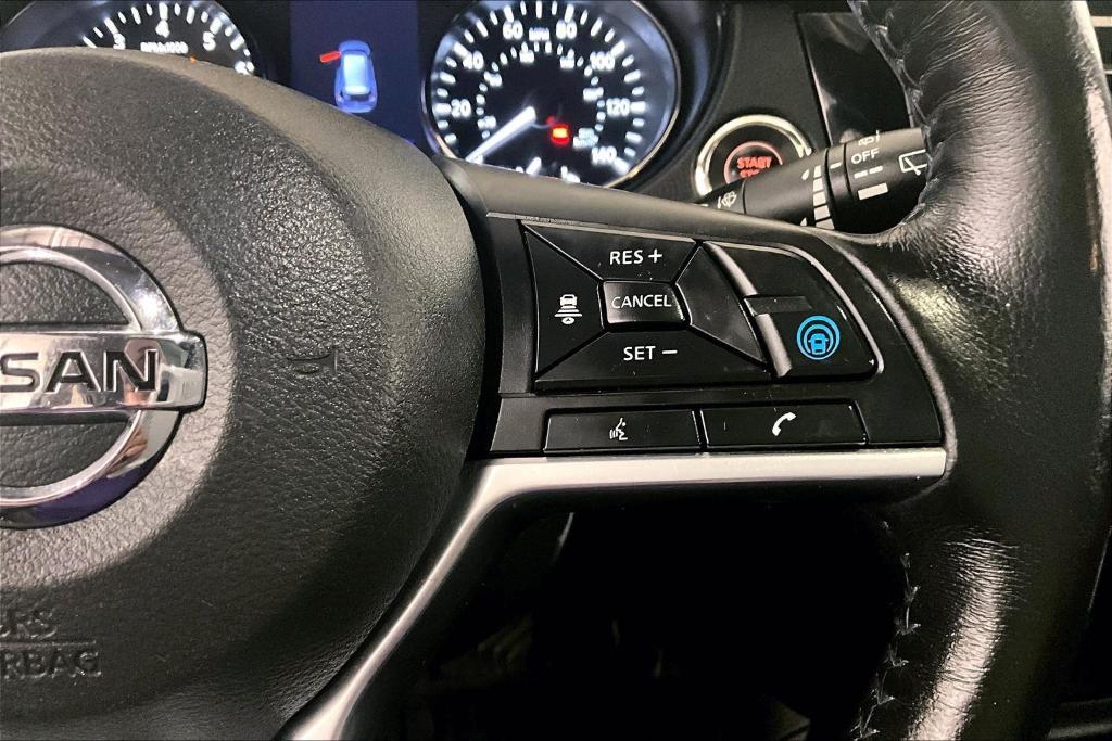 used 2018 Nissan Rogue car, priced at $13,288