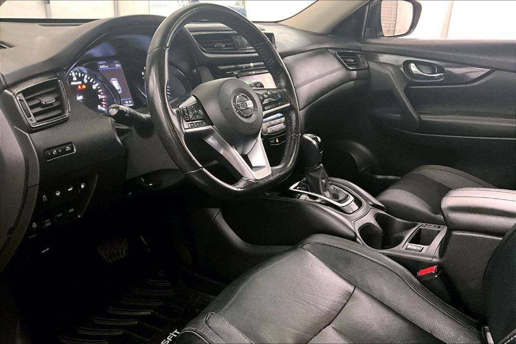 used 2018 Nissan Rogue car, priced at $13,288
