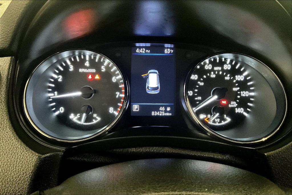 used 2018 Nissan Rogue car, priced at $13,288