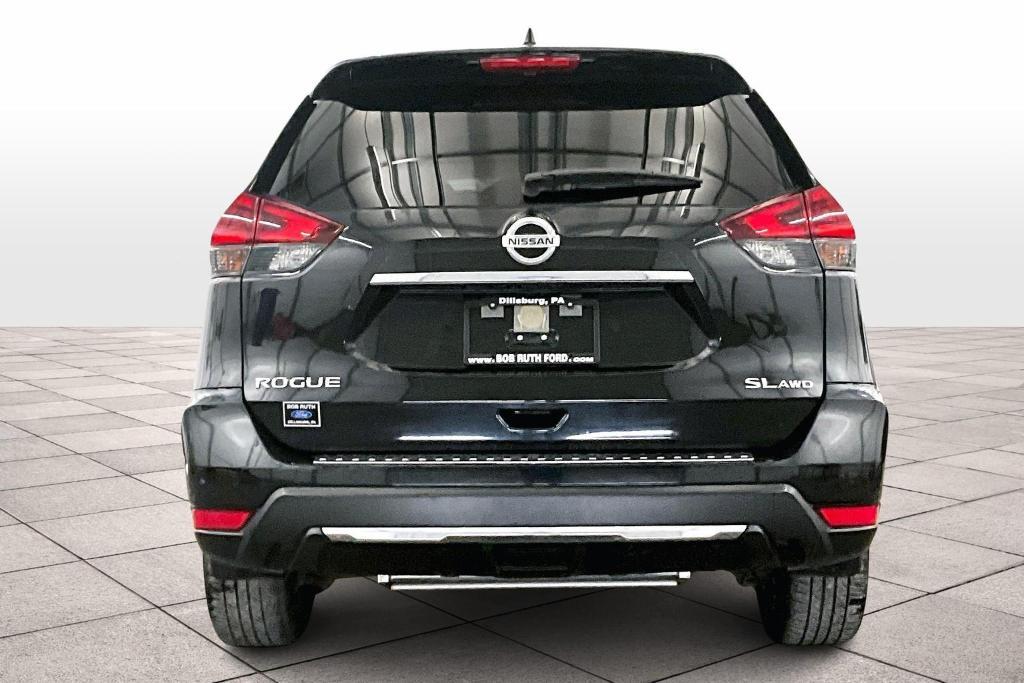 used 2018 Nissan Rogue car, priced at $13,288
