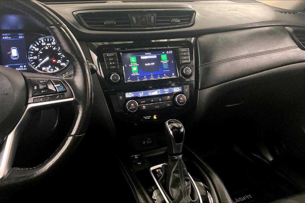 used 2018 Nissan Rogue car, priced at $13,288
