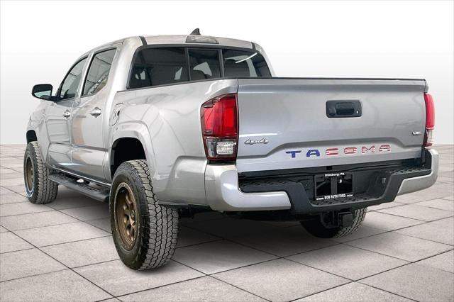 used 2021 Toyota Tacoma car, priced at $31,500