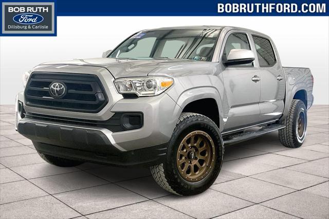 used 2021 Toyota Tacoma car, priced at $31,500