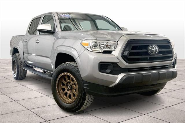 used 2021 Toyota Tacoma car, priced at $31,500