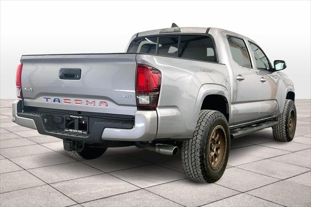 used 2021 Toyota Tacoma car, priced at $31,500