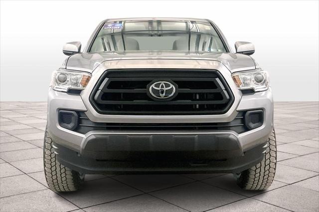 used 2021 Toyota Tacoma car, priced at $31,500