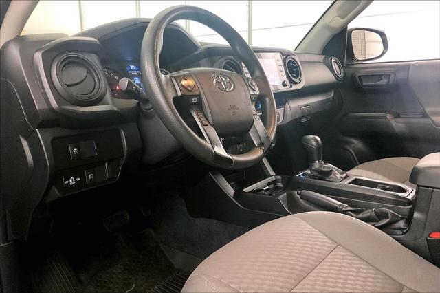 used 2021 Toyota Tacoma car, priced at $31,500